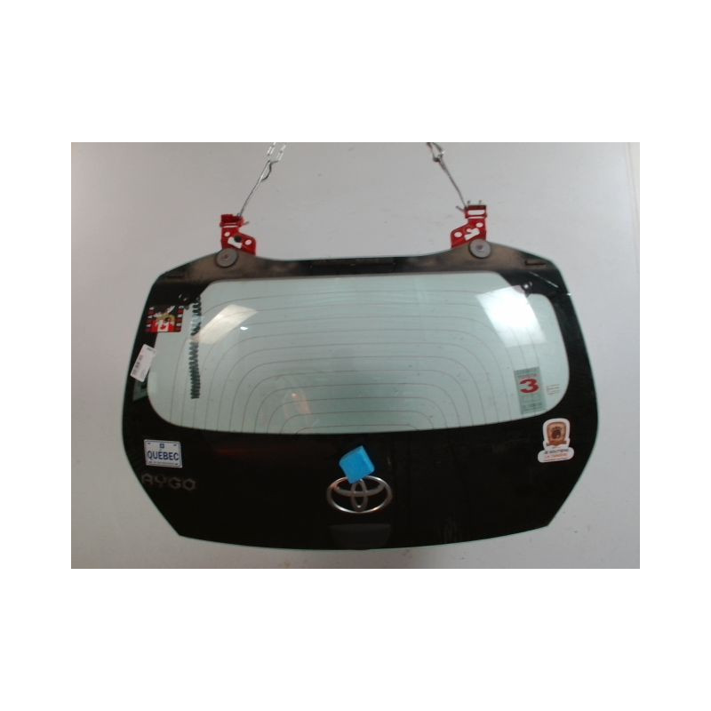 HAYON TOYOTA AYGO