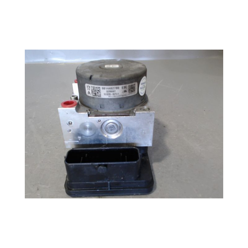 UNITE HYDRAULIQUE ABS PEUGEOT 2008 Phase 1 2013-...