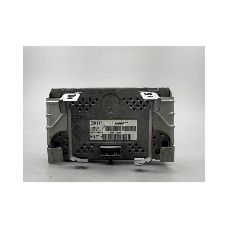 ECRAN GPS NISSAN QASHQAI +2 I Phase 2 LONG 2010-...