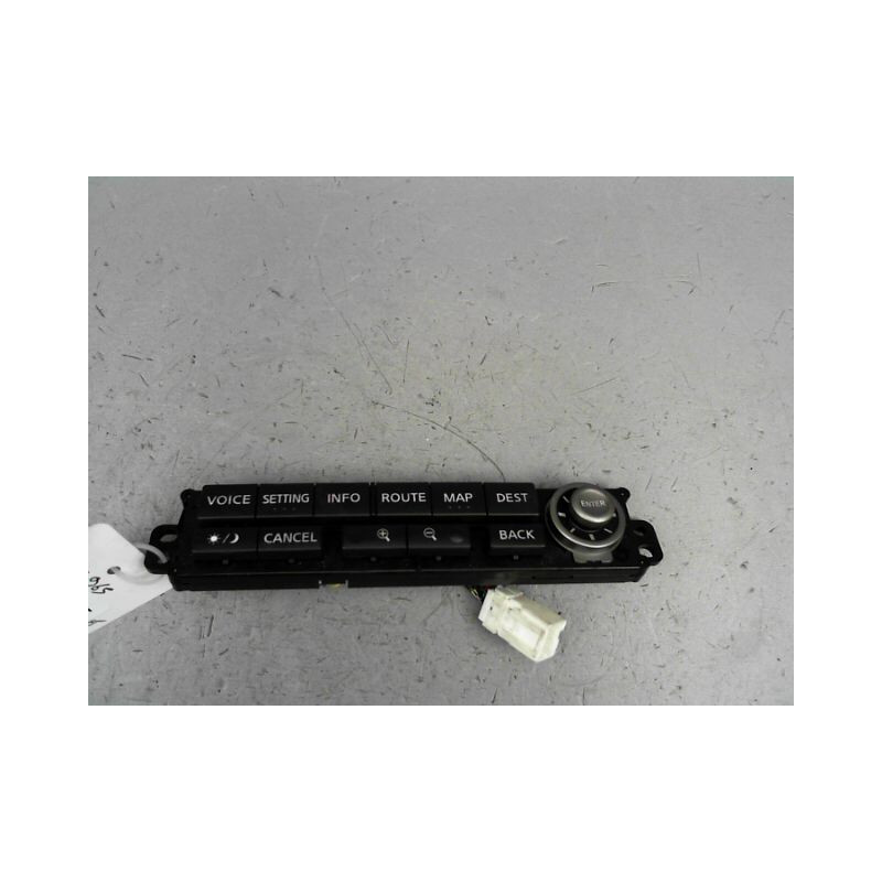 COMMANDE GPS NISSAN X-TRAIL BREAK I Phase 2 2004-2007