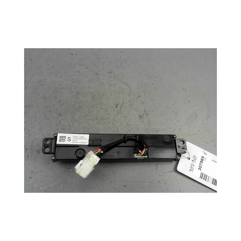 COMMANDE GPS NISSAN X-TRAIL BREAK I Phase 2 2004-2007