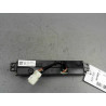 COMMANDE GPS NISSAN X-TRAIL BREAK I Phase 2 2004-2007