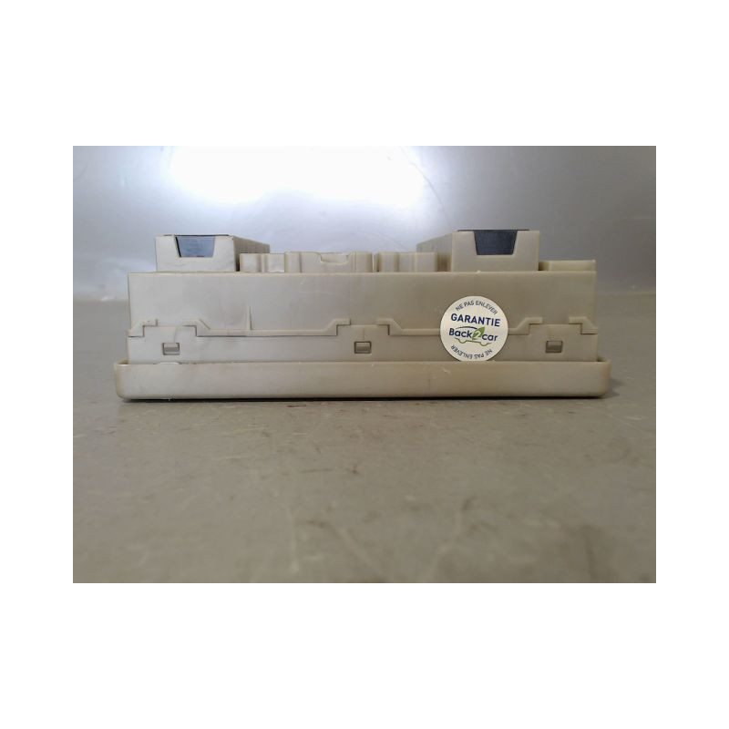 BOITE A FUSIBLES RENAULT CLIO III Phase 2 2009-2014