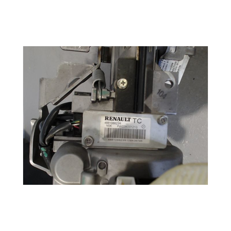 COLONNE DE DIRECTION ASSISTEE RENAULT SCENIC III 2009-
