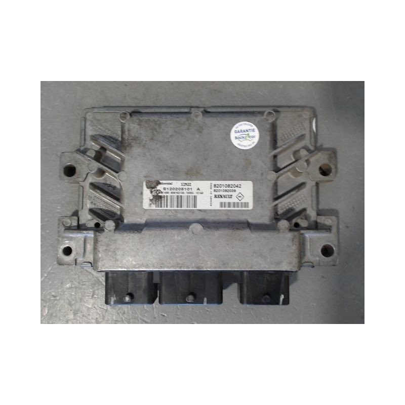 CALCULATEUR MOTEUR DACIA SANDERO 2008-