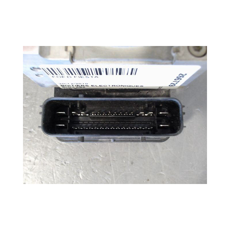 UNITE HYDRAULIQUE ABS FORD FIESTA