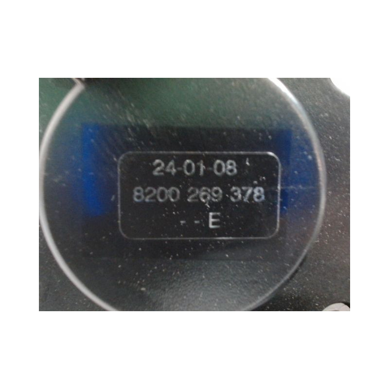TREUIL DE ROUE DE SECOURS RENAULT CLIO III 2005-