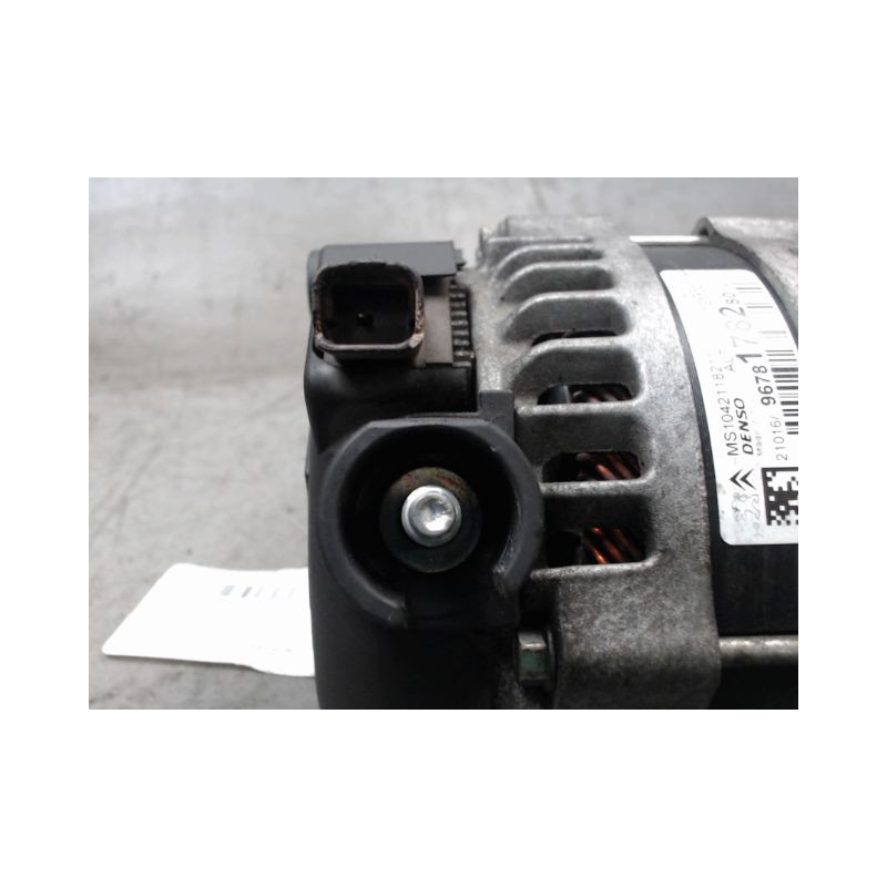 ALTERNATEUR CITROEN C4