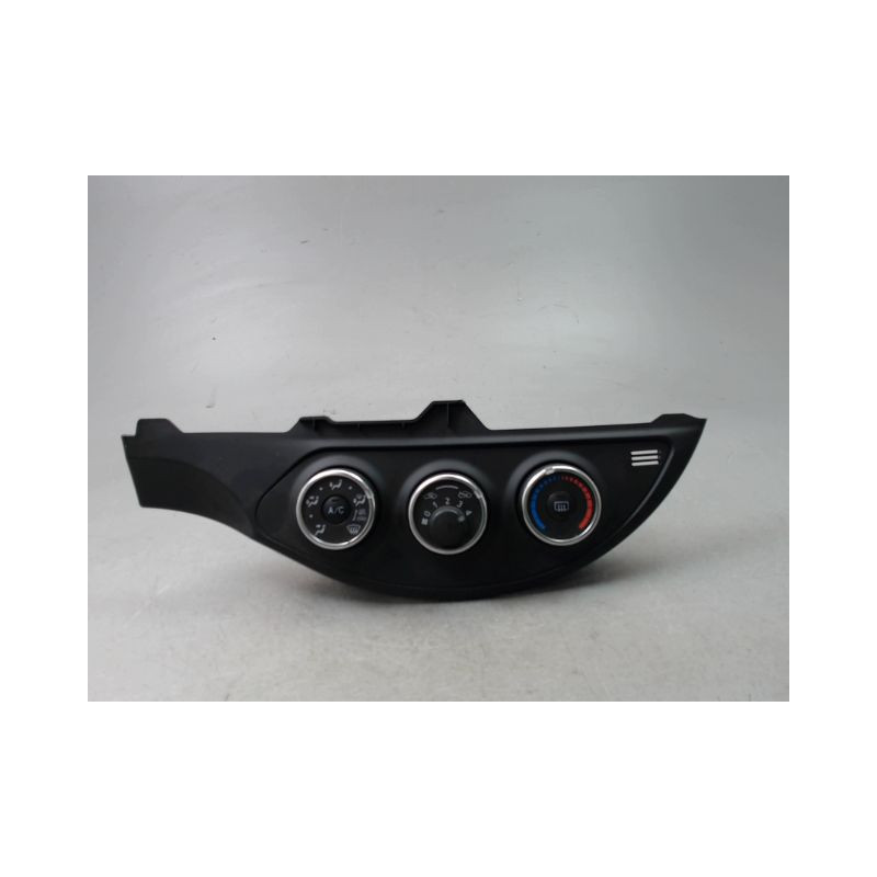 COMMANDE DE CHAUFFAGE TOYOTA YARIS 2005-