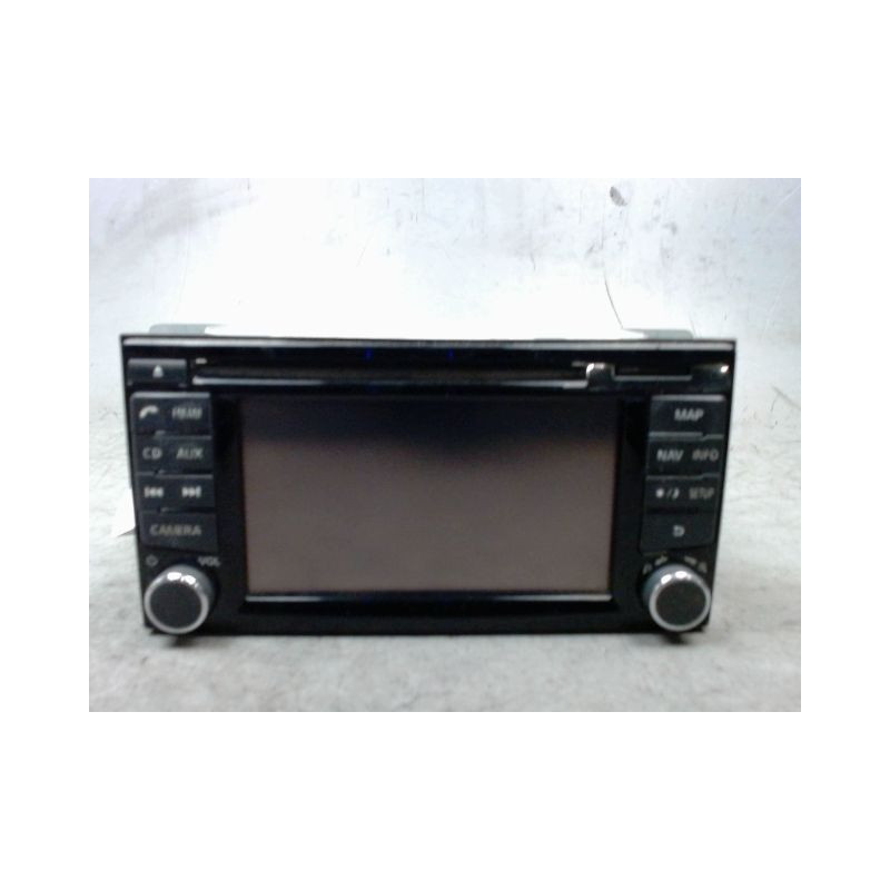 ECRAN GPS NISSAN NOTE