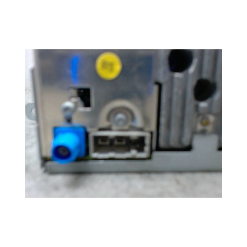 ECRAN GPS NISSAN NOTE