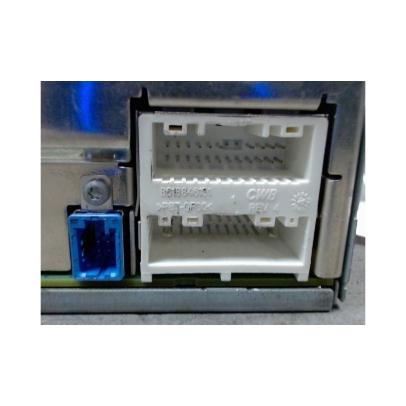 ECRAN GPS NISSAN NOTE