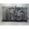 SUPPORT DE VENTILATEUR PEUGEOT 307 2001-2005