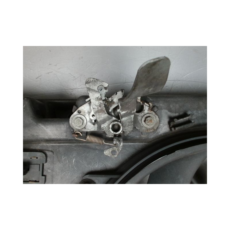 SUPPORT DE VENTILATEUR PEUGEOT 307 2001-2005