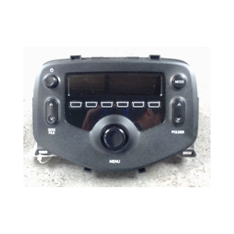 AUTORADIO PEUGEOT 108