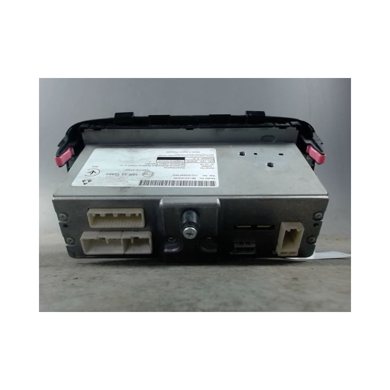 AUTORADIO PEUGEOT 108