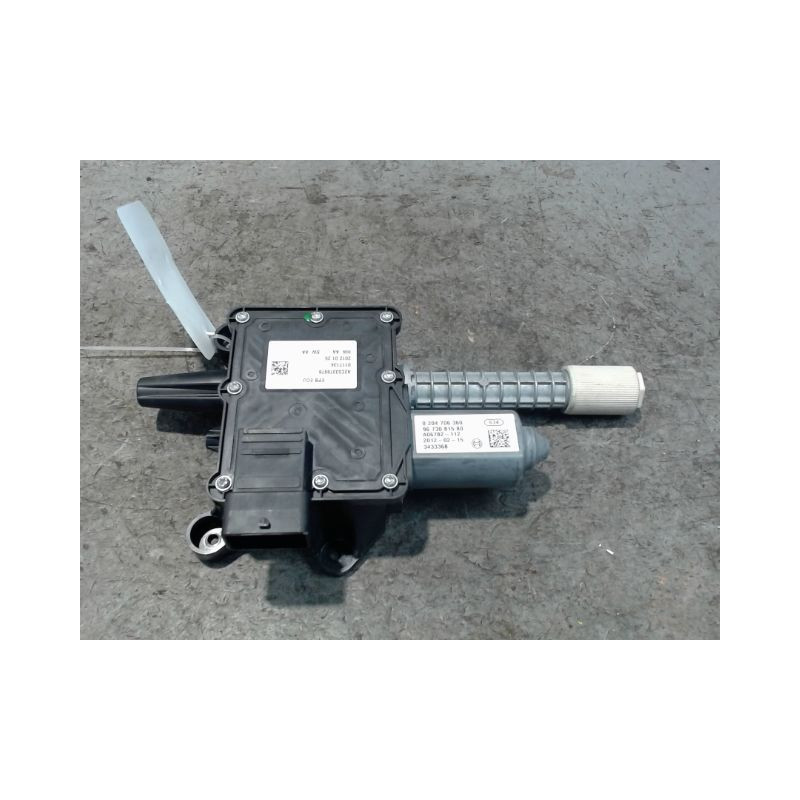 MOTEUR VERROUILLAGE FREIN A MAIN PEUGEOT 5008 2009-