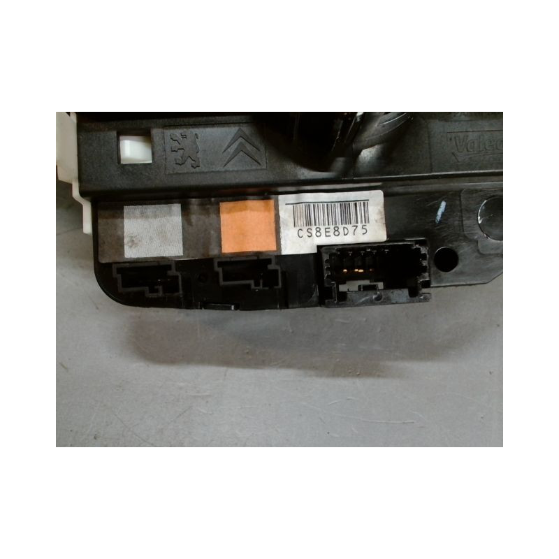 BLOC COMMODOS PEUGEOT 308