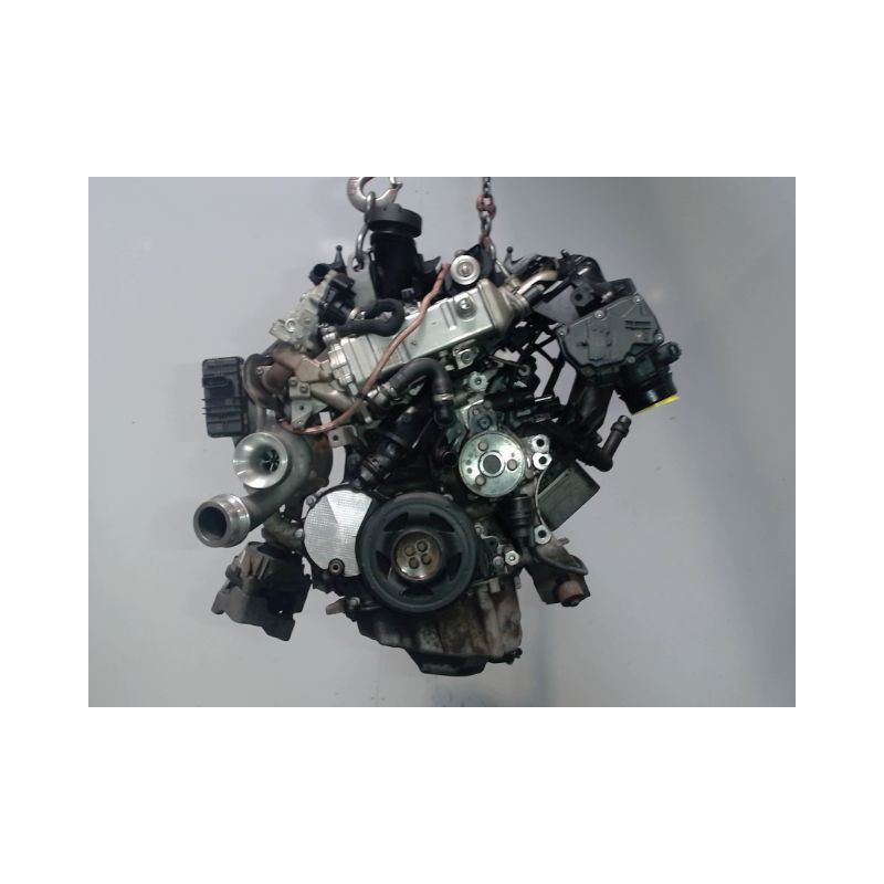 MOTEUR DIESEL BMW SERIE 1 116 d