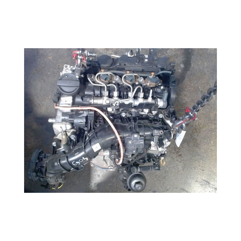 MOTEUR DIESEL BMW SERIE 1 116 d