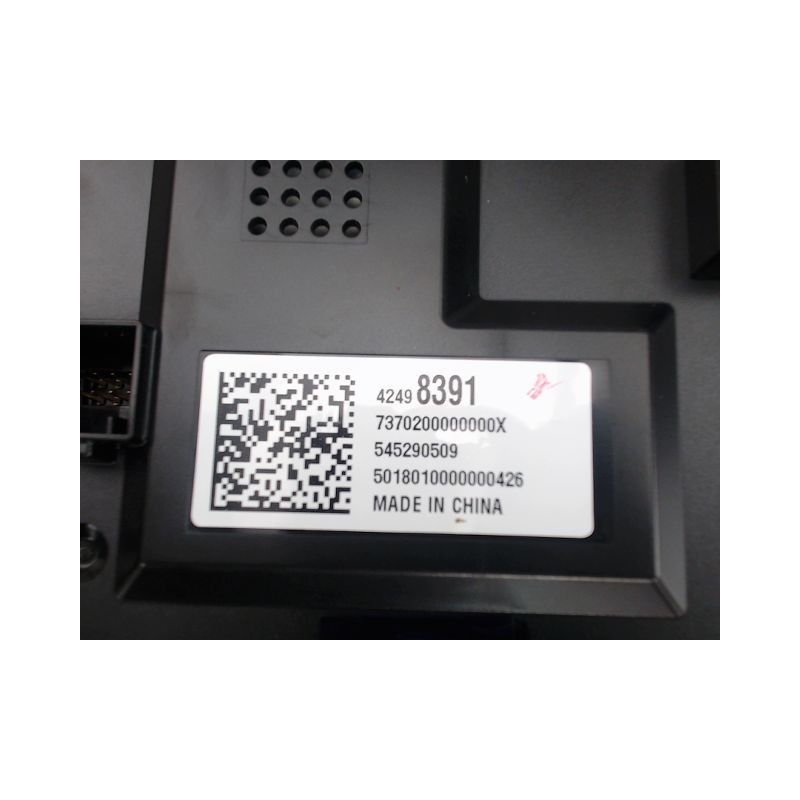 ECRAN GPS OPEL MOKKA