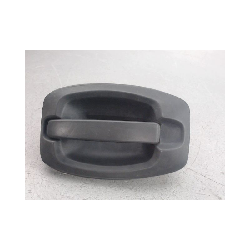 POIGNEE EXTERIEURE PORTE COULISSANTE DROIT PEUGEOT BOXER