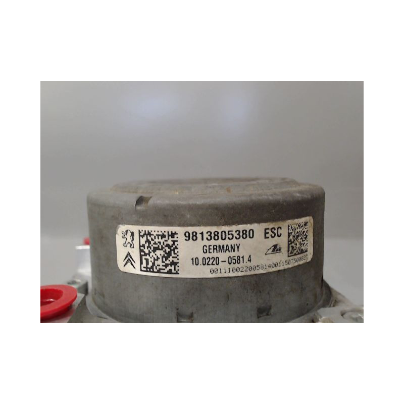 UNITE HYDRAULIQUE ABS PEUGEOT 2008 Phase 1 2013-...