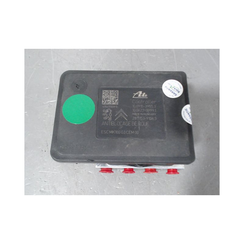UNITE HYDRAULIQUE ABS DS DS3