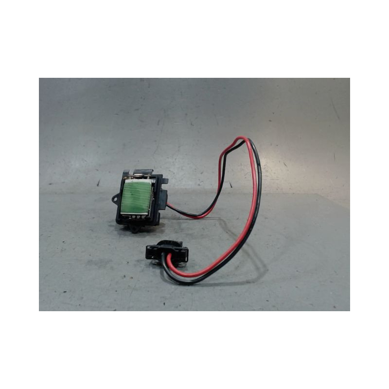 RESISTANCE DE CHAUFFAGE RENAULT TRAFIC