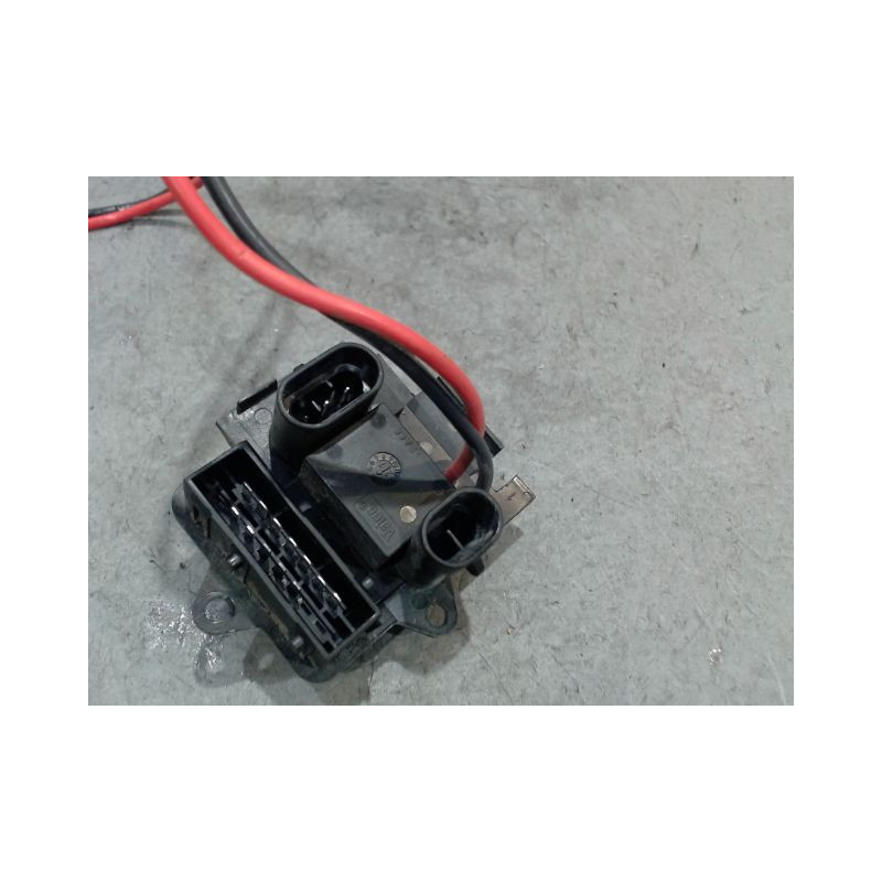 RESISTANCE DE CHAUFFAGE RENAULT TRAFIC