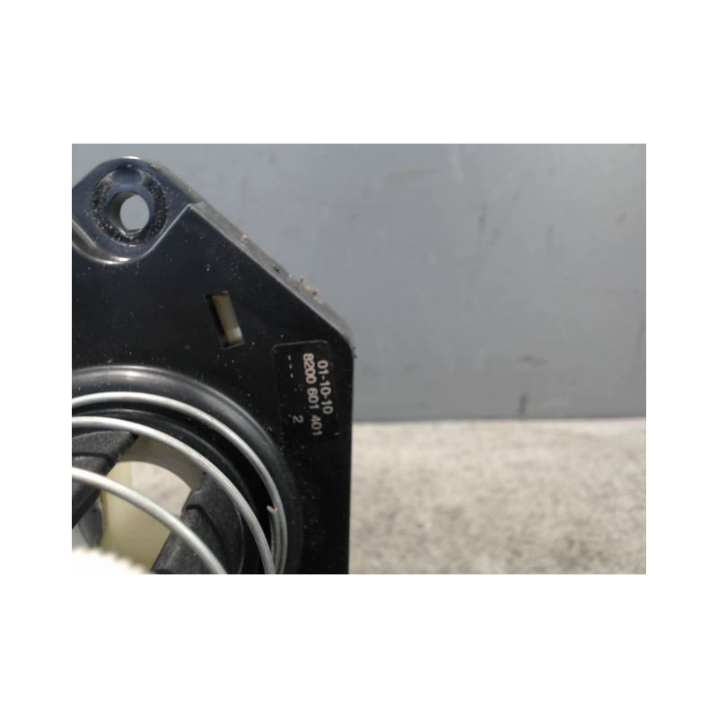 TREUIL DE ROUE DE SECOURS RENAULT CLIO III 2007-