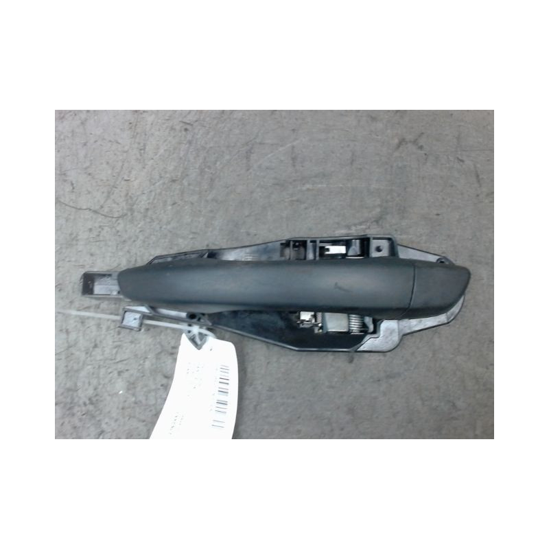 POIGNEE EXTERIEURE PORTE COULISSANTE DROIT PEUGEOT RIFTER