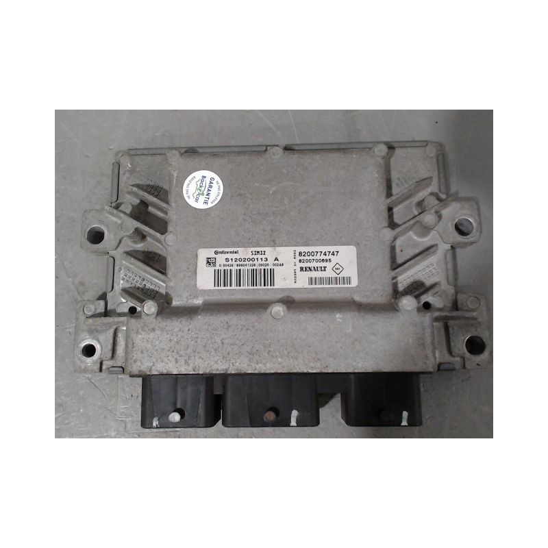 CALCULATEUR MOTEUR RENAULT TWINGO