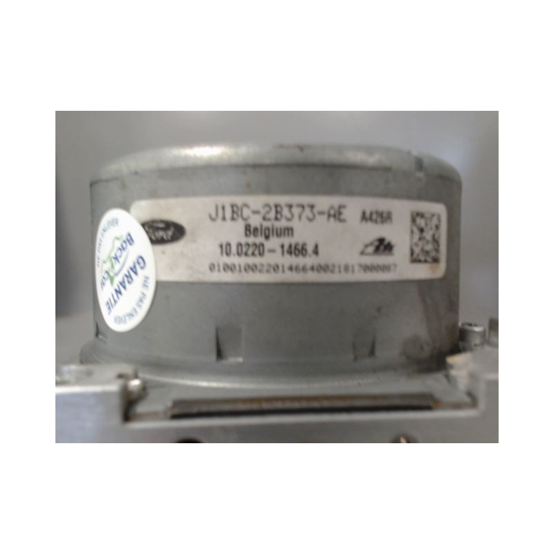 UNITE HYDRAULIQUE ABS FORD FIESTA