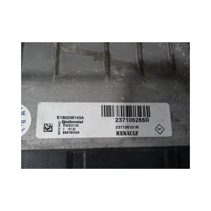 CALCULATEUR MOTEUR RENAULT MEGANE