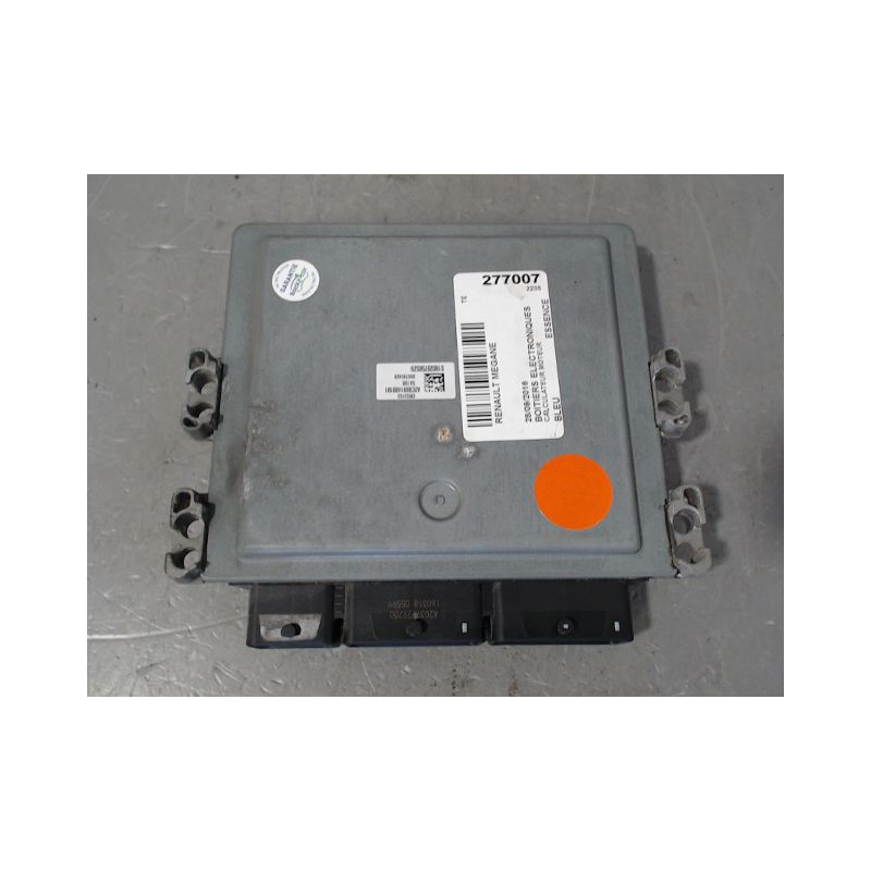 CALCULATEUR MOTEUR RENAULT MEGANE