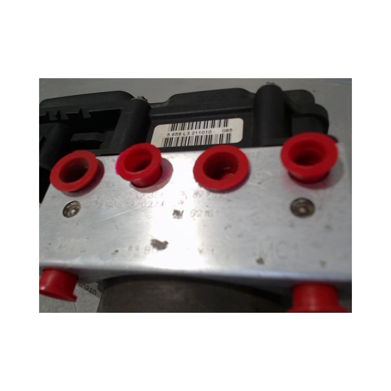 UNITE HYDRAULIQUE ABS RENAULT TRAFIC