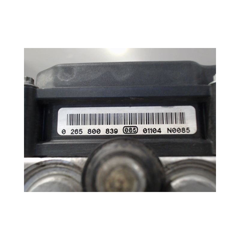UNITE HYDRAULIQUE ABS RENAULT TRAFIC