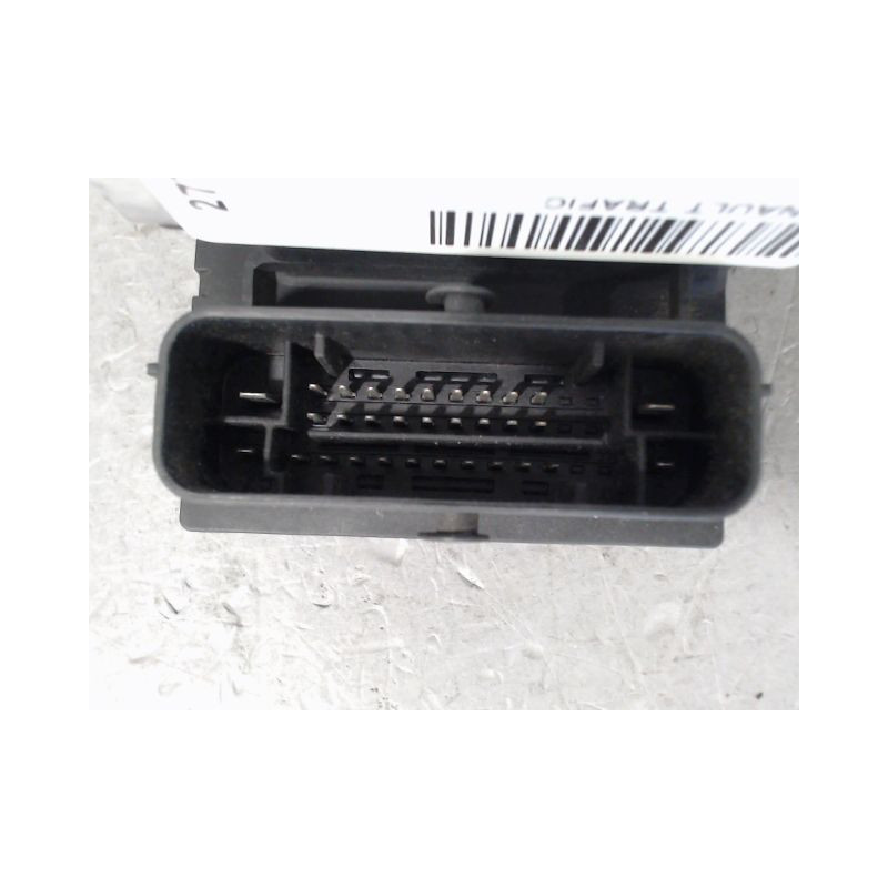 UNITE HYDRAULIQUE ABS RENAULT TRAFIC