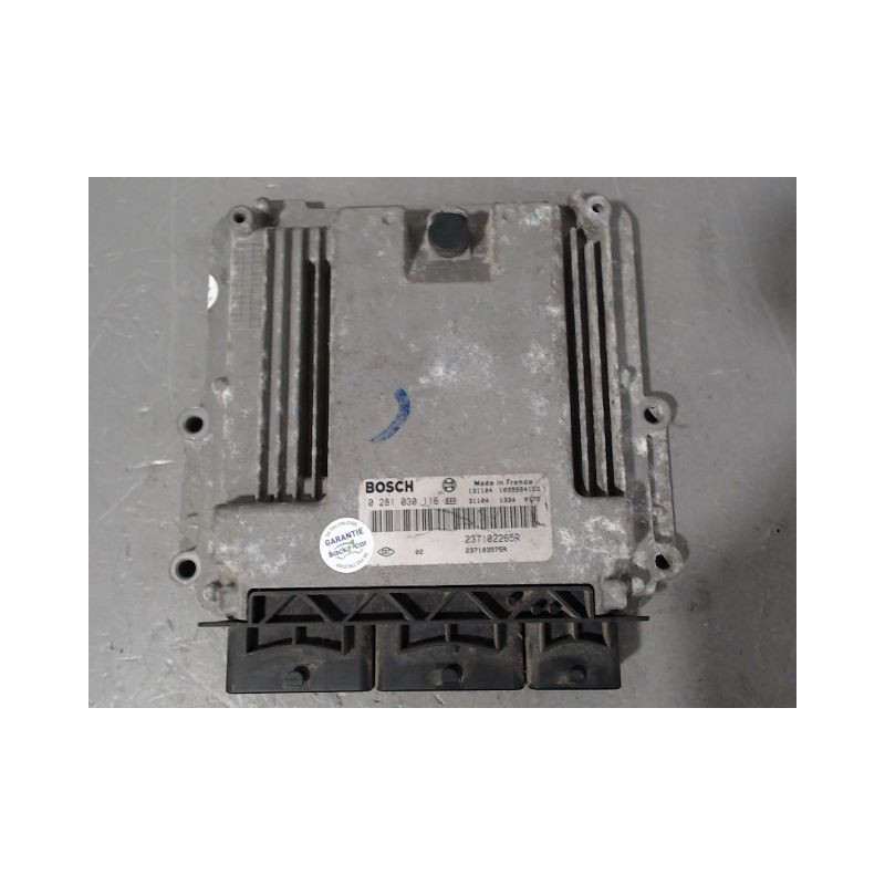 CALCULATEUR MOTEUR RENAULT MASTER