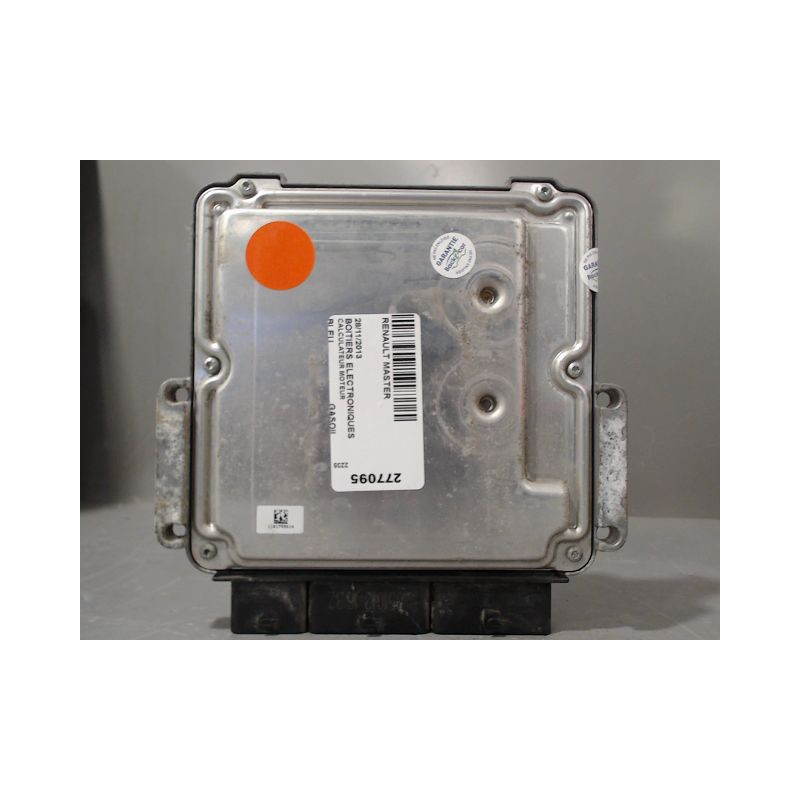 CALCULATEUR MOTEUR RENAULT MASTER