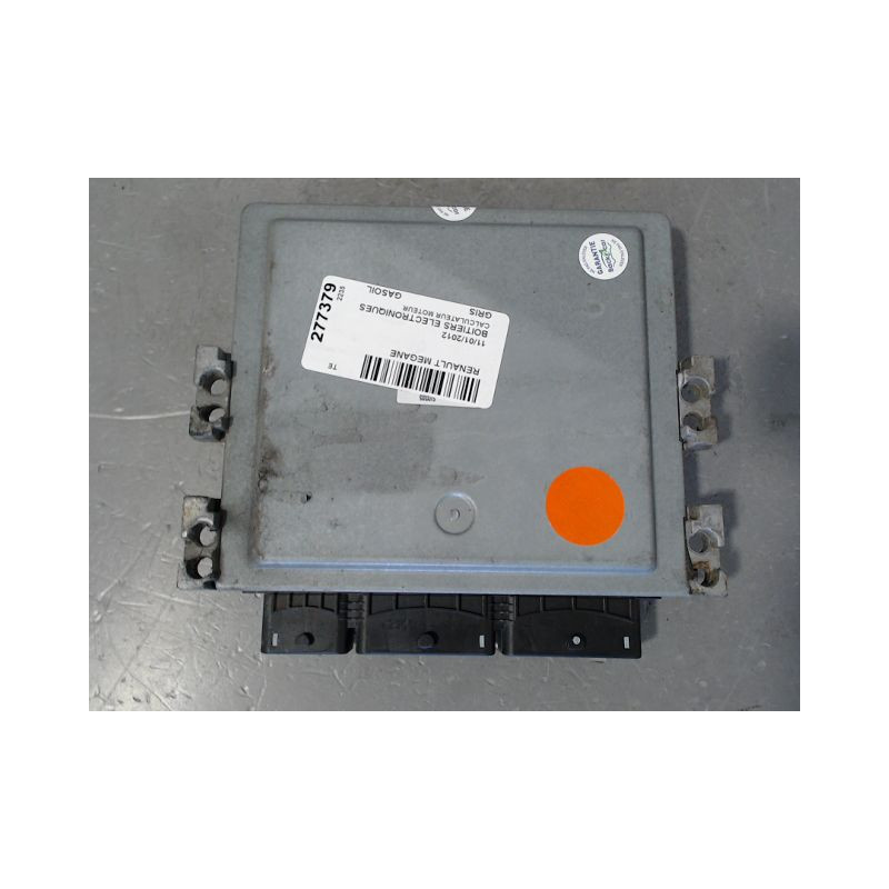 CALCULATEUR MOTEUR RENAULT MEGANE