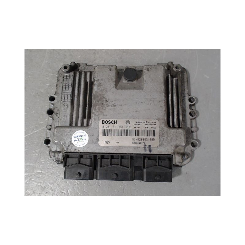 CALCULATEUR MOTEUR RENAULT TRAFIC FG II Phase 1 -1000- CRT 2002-2006