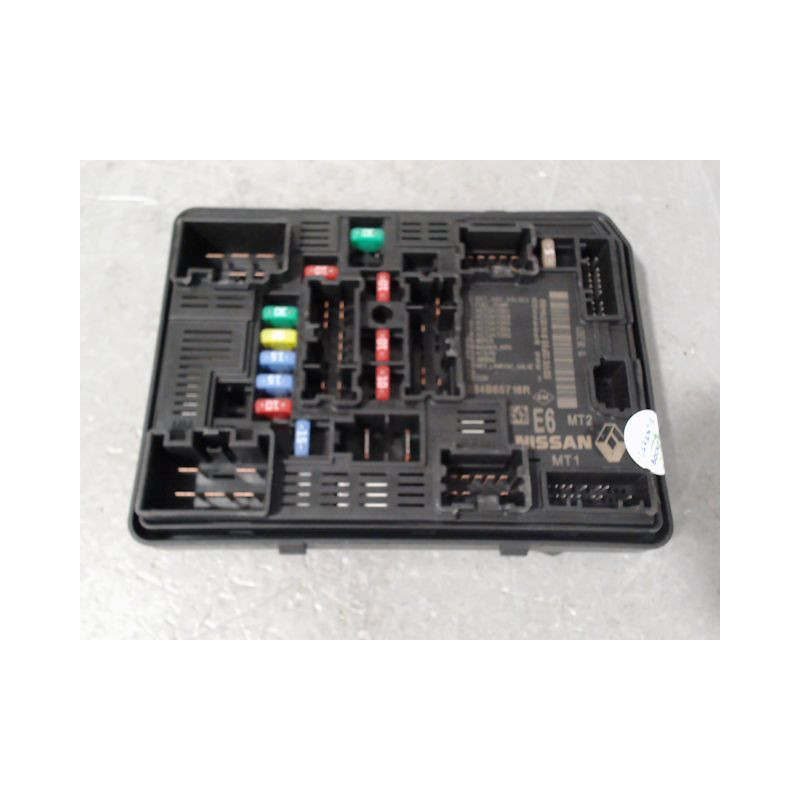 BOITE A FUSIBLES DACIA SANDERO 2008-