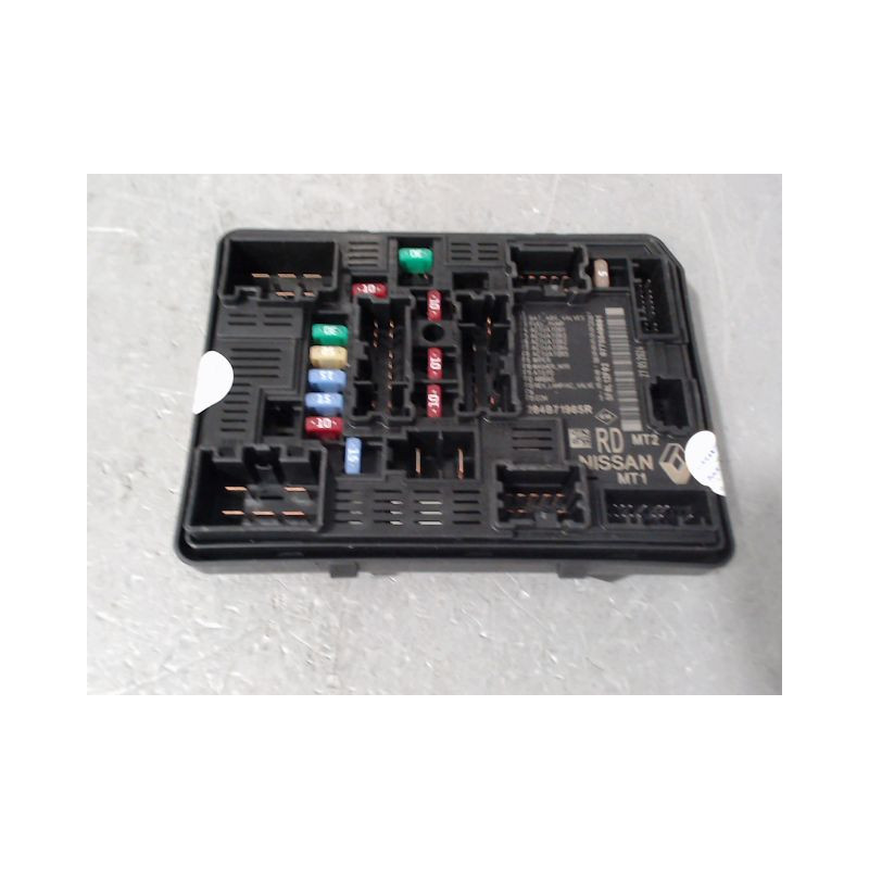BOITE A FUSIBLES DACIA SANDERO 2008-