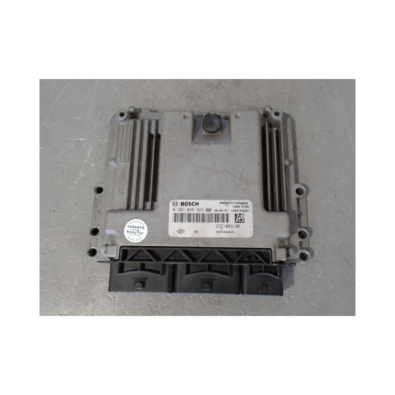 CALCULATEUR MOTEUR RENAULT CLIO IV Phase 1 2012-...