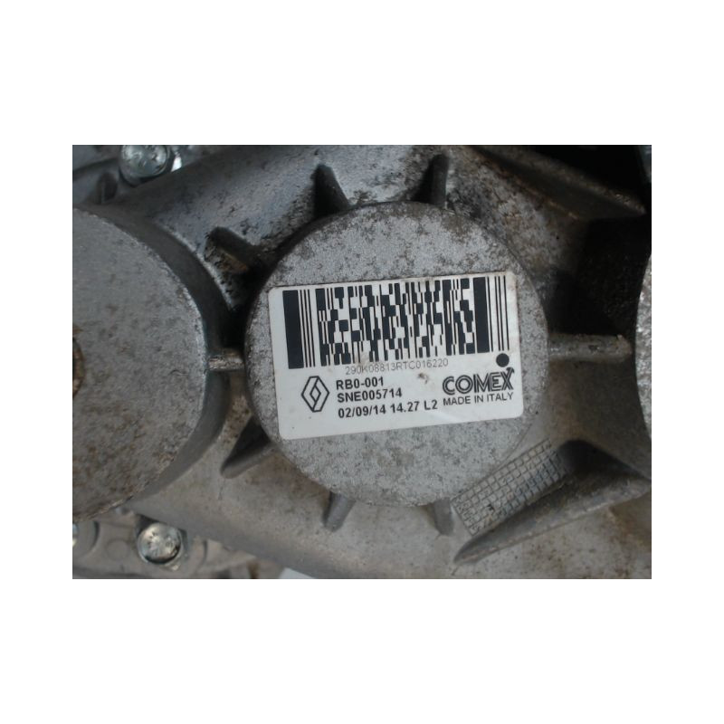 MOTEUR ELECTRIQUE  RENAULT TWIZY 45