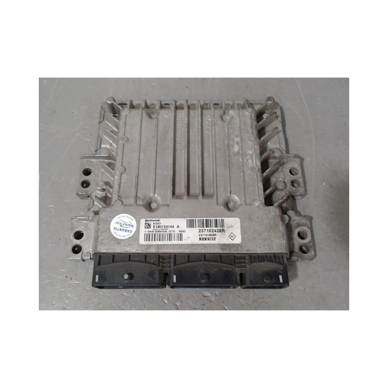 CALCULATEUR MOTEUR RENAULT SCENIC MONOSP. III Phase 2 2011-2013