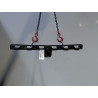 SUPPORT CENTRAL PARE-CHOC ARRIERE  FORD FOCUS 2008-