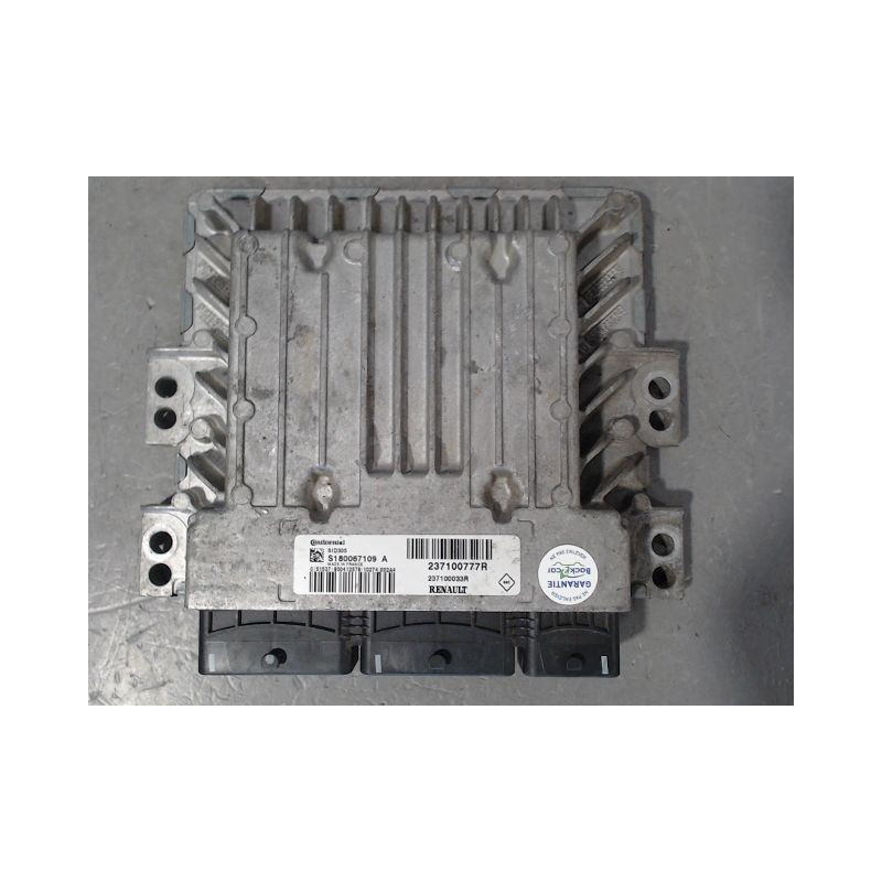CALCULATEUR MOTEUR RENAULT SCENIC MONOSP. III Phase 1 2009-2011